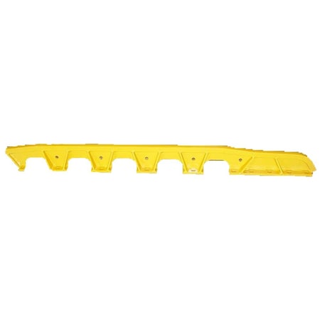Aftermarket AT79599 LH Rock Guard Fits John Deere 450C 450D 450E 455D 455E 550 550B 555 555B ROP90-0009